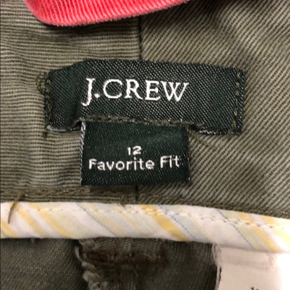 J Crew favorite fit shorts - Picture 3 of 4